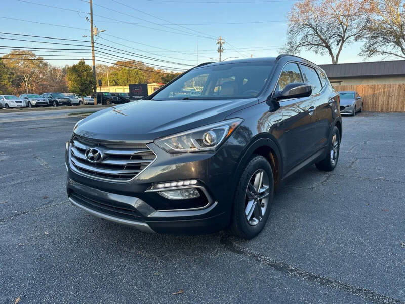 2017 Hyundai Santa Fe Sport 2.4L