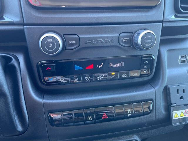 2026 RAM ProMaster