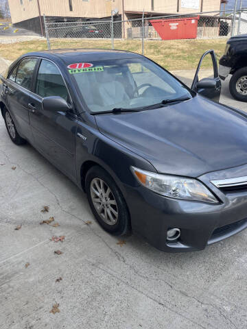 2011 Toyota Camry Hybrid