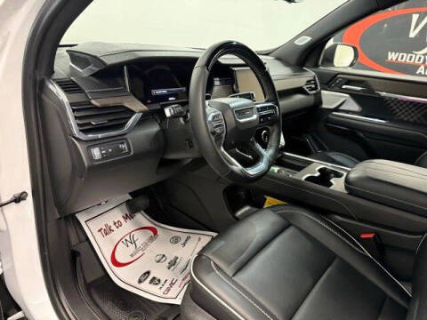 2024 GMC Acadia Denali