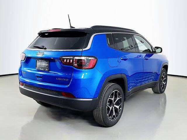 2026 Jeep Compass Limited