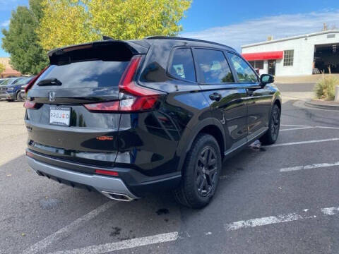 2026 Honda CR-V Hybrid TrailSport