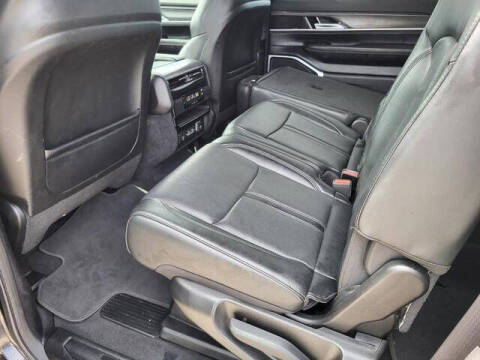 2023 Jeep Wagoneer Series II