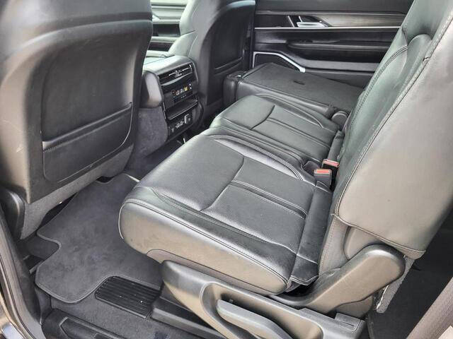 2023 Jeep Wagoneer Series II