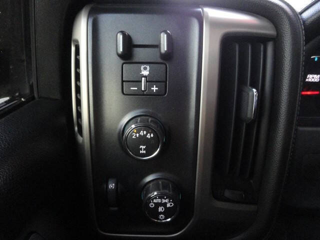 2019 GMC Sierra 3500HD