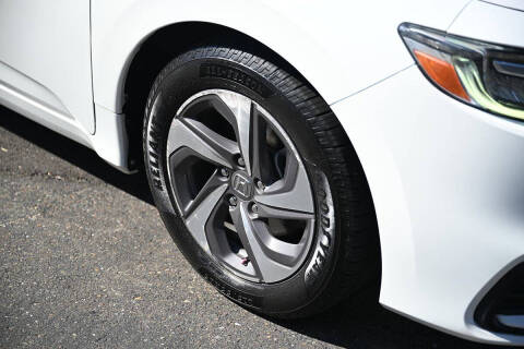 2019 Honda Insight EX