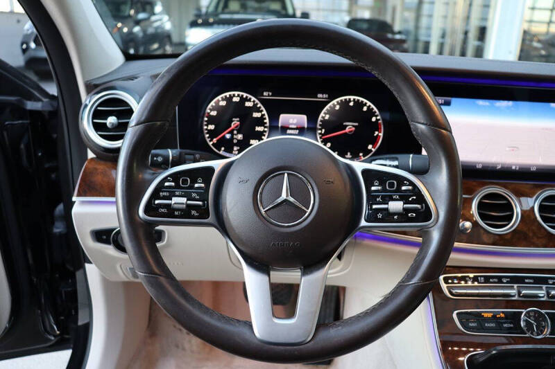 2020 Mercedes-Benz E-Class E 450 4MATIC