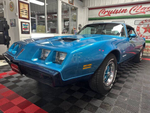 1979 Pontiac Firebird