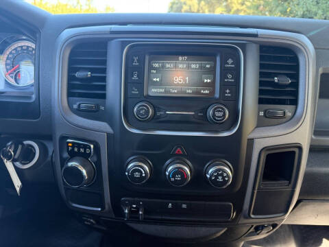 2019 RAM 1500 Classic Tradesman