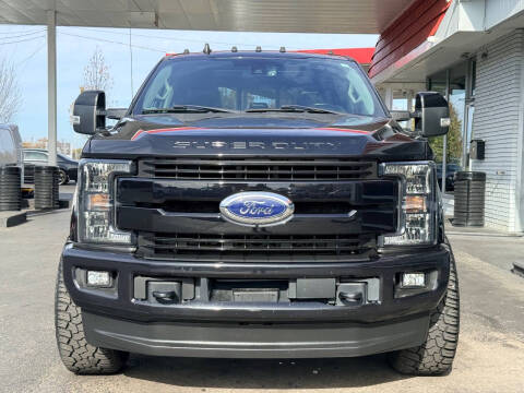2019 Ford F-350 Super Duty Lariat