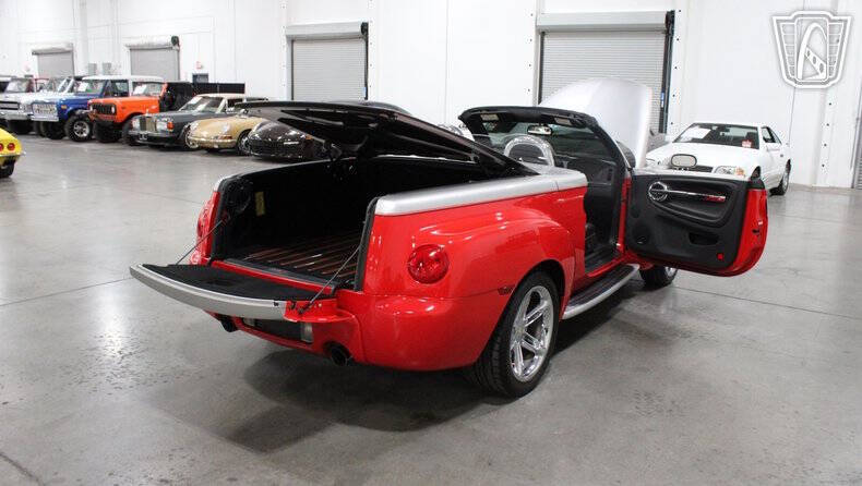 2005 Chevrolet SSR LS