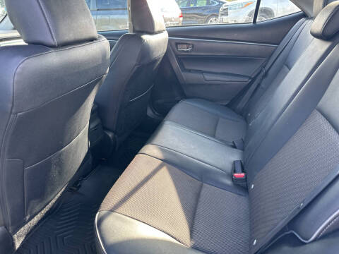 2014 Toyota Corolla S