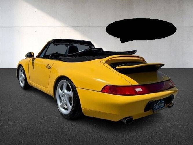 1987 Porsche 911 Carrera