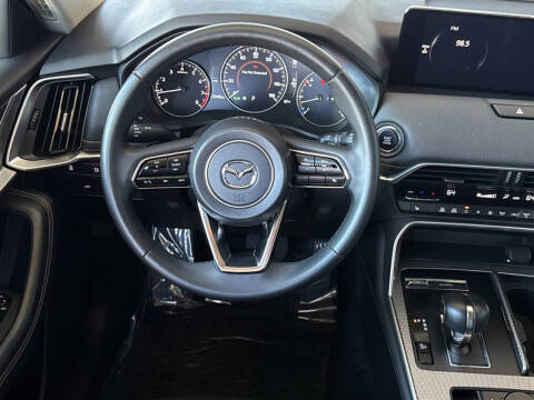 2025 Mazda CX-90 3.3 Turbo Preferred