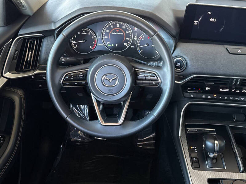 2025 Mazda CX-90 3.3 Turbo Preferred