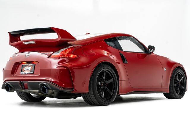 2015 Nissan 370Z