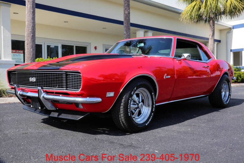 1968 Chevrolet Camaro