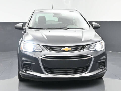 2020 Chevrolet Sonic Premier