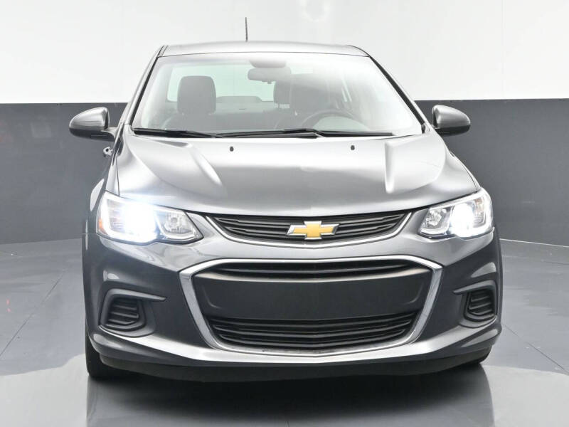 2020 Chevrolet Sonic Premier