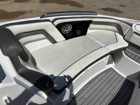 2016 Yamaha 242Limited