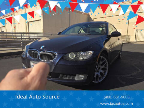 2009 BMW 3 Series 328i
