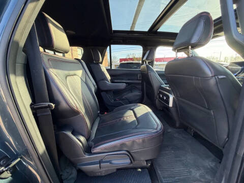 2022 Ford Expedition MAX Limited