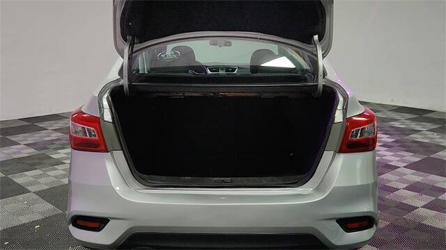 2019 Nissan Sentra SR