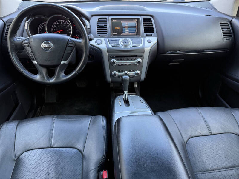 2012 Nissan Murano SL