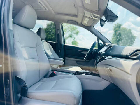 2016 Honda Pilot Touring