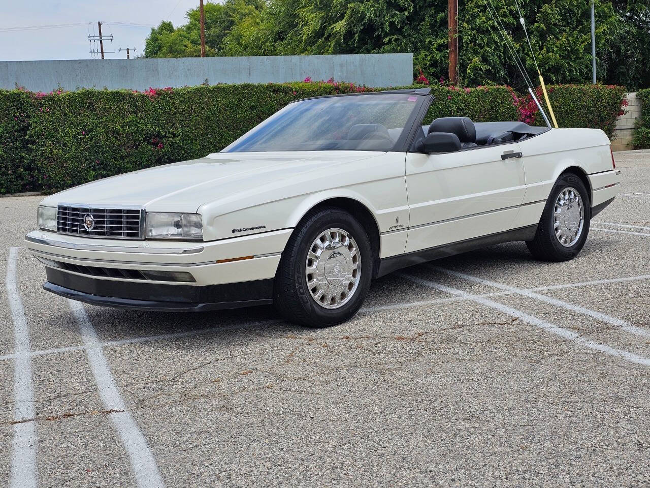 1993 Cadillac Allante 1