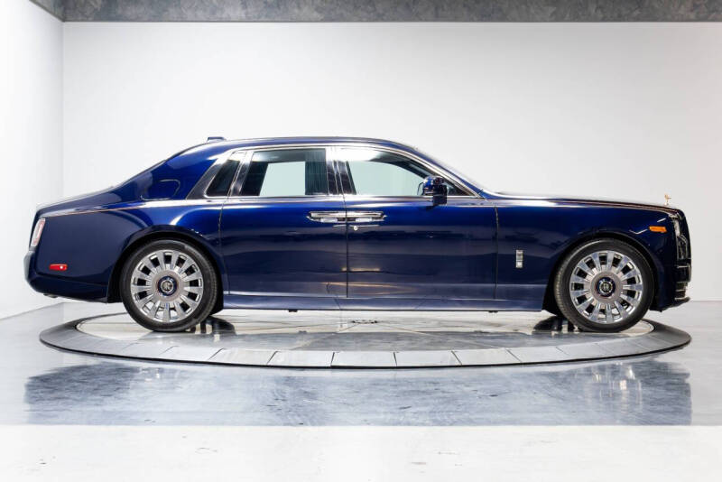 2021 Rolls-Royce Phantom