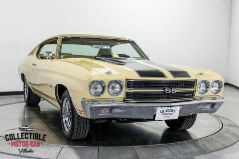 1970 Chevrolet Chevelle