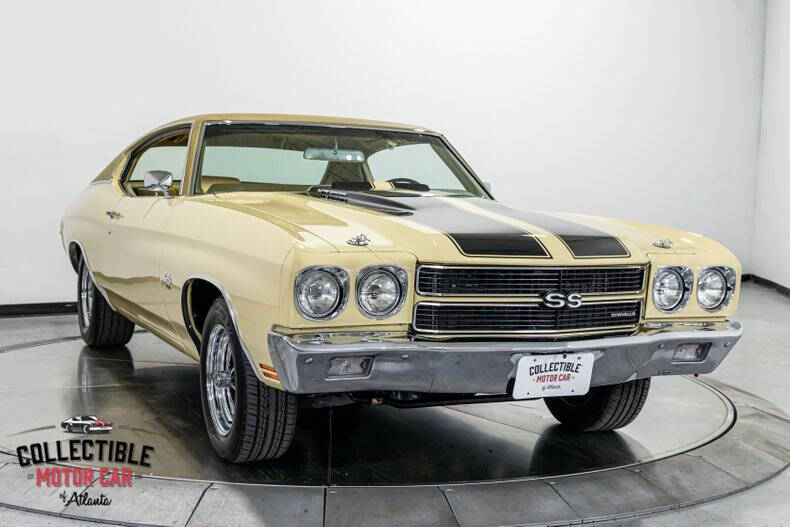1970 Chevrolet Chevelle
