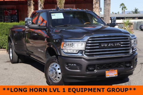 2022 RAM 3500 Limited Longhorn