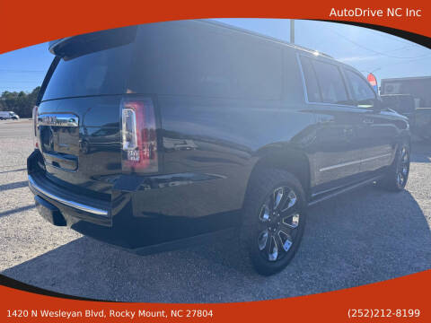 2015 GMC Yukon XL Denali