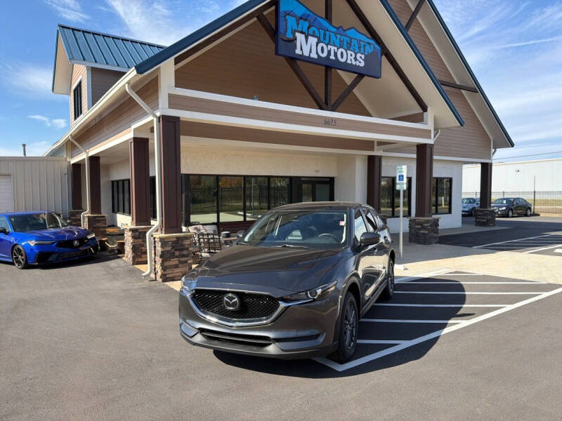 2020 Mazda CX-5 Touring