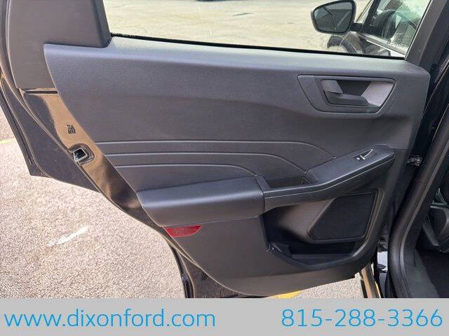 2025 Ford Escape Active