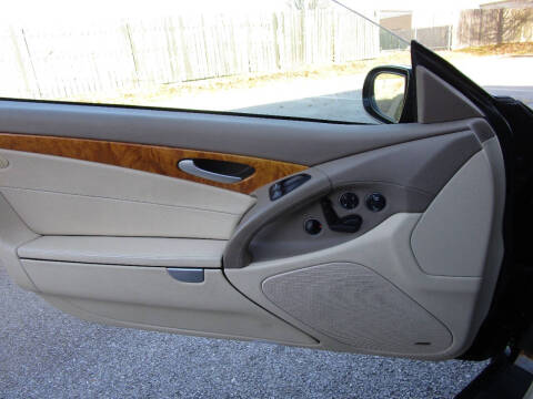 2008 Mercedes-Benz SL-Class SL 550