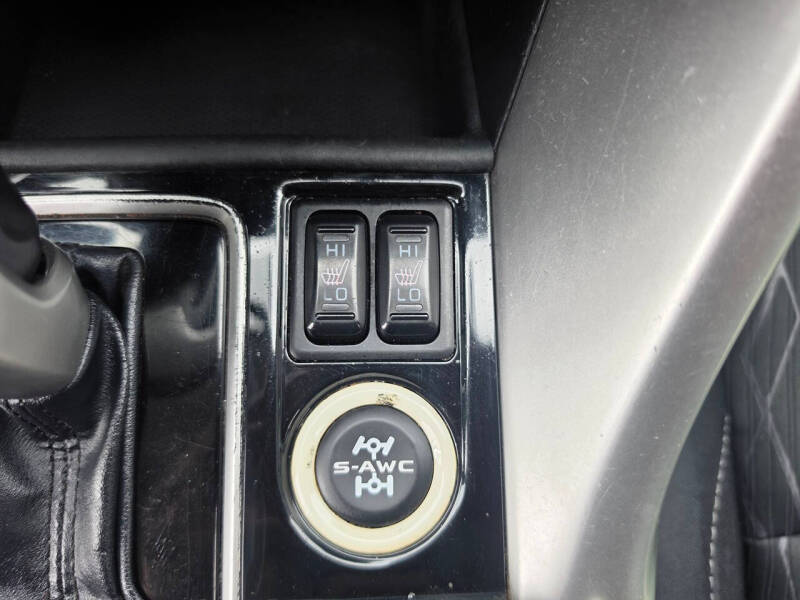 2019 Mitsubishi Eclipse Cross SE