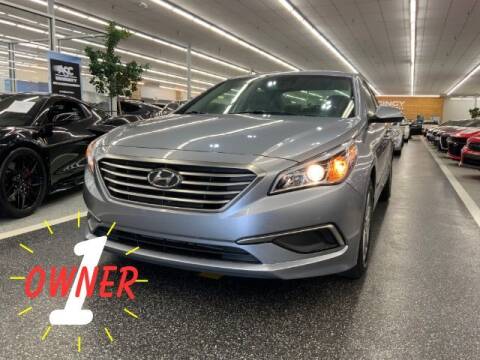 2016 Hyundai Sonata for sale at Dixie Imports in Fairfield OH