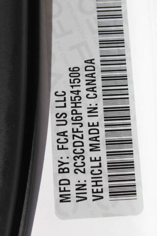 2023 Dodge Challenger R/T Scat Pack