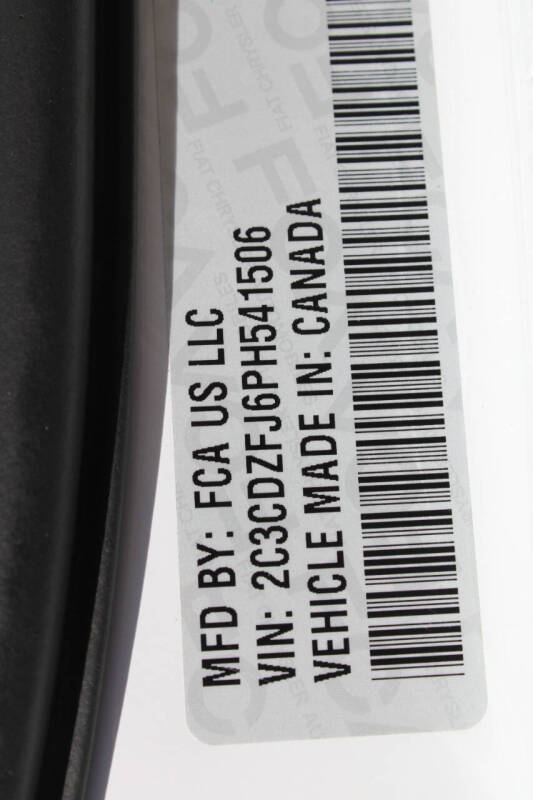 2023 Dodge Challenger R/T Scat Pack