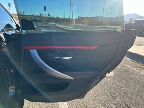 2015 BMW 4 Series 428i xDrive Gran Coupe