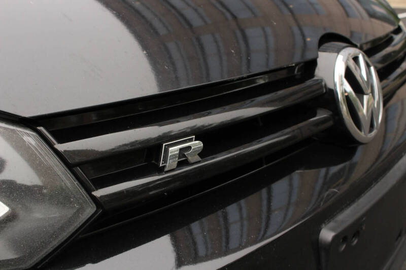 2013 Volkswagen Golf R