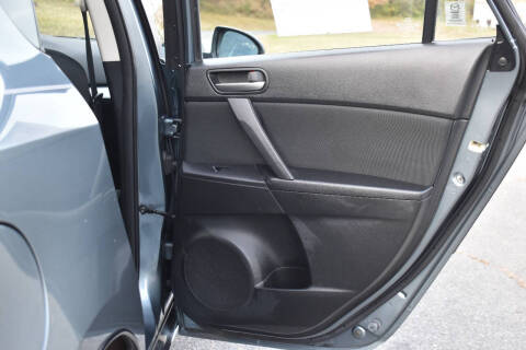 2012 Mazda MAZDA3 i Touring