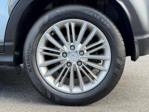 2020 Hyundai Kona SEL