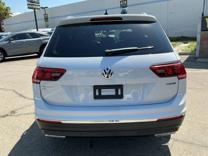 2019 Volkswagen Tiguan