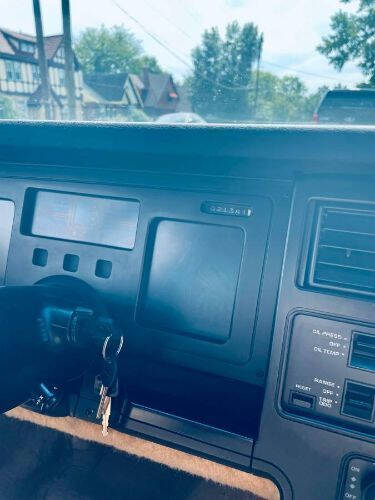 1984 Chevrolet Corvette