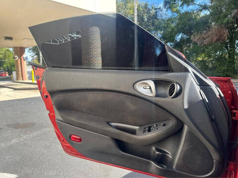 2016 Nissan 370Z Touring