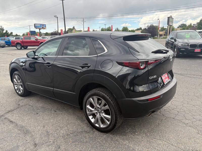2021 Mazda CX-30 Select